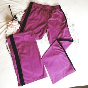 Pink victoria's secret  pants size M